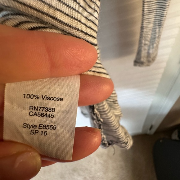 Madewell Anthem Forward Seam Size M - Picture 6 of 7